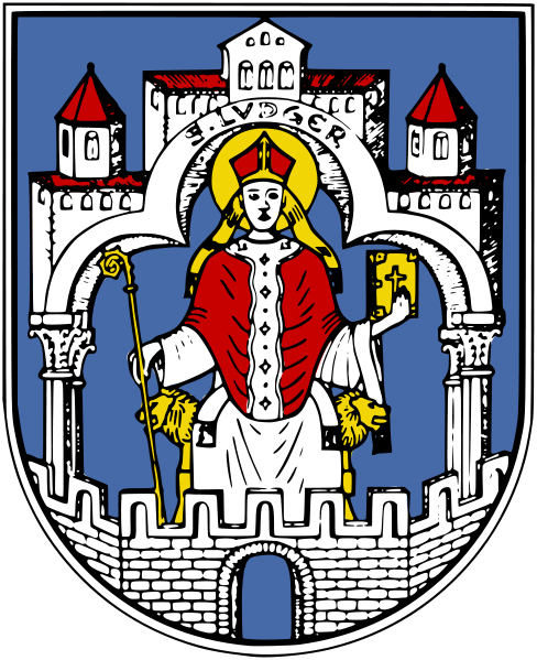 Datei:Wappen Stadt Helmstedt.png