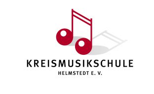 Logo der Kreismusikschule Helmstedt
