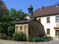 Doppelkapelle im Innenhof des Klostergebäudes