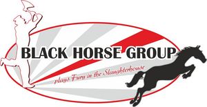 Logo der Black Horse Group