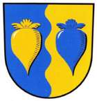 Wappen der Gemeinde Söllingen