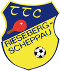 Logo Tischtennis-Club Rieseberg/Scheppau 1948 e. V.