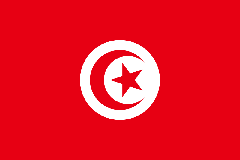 Datei:Flagge Tunesien.png