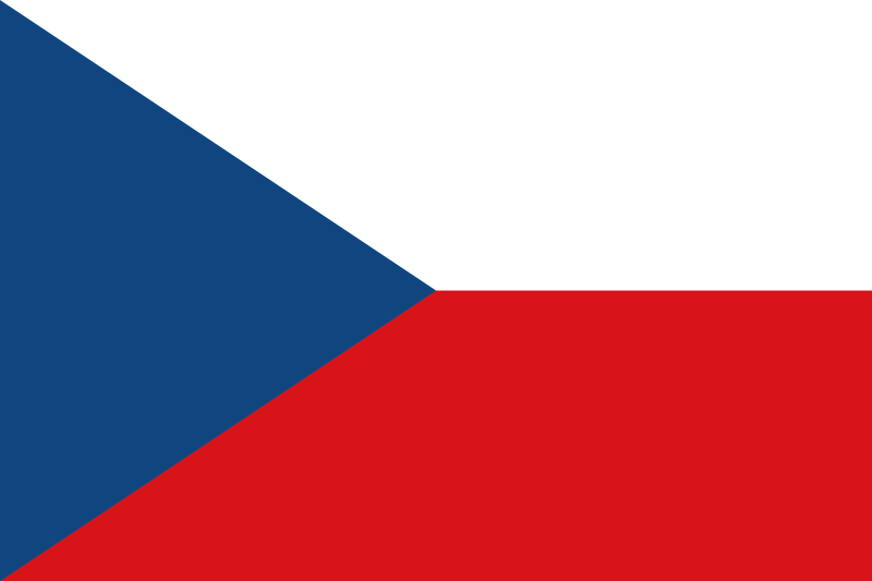 Datei:Flagge Tschechien.png