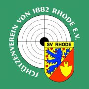 Logo Schützenverein von 1882 Rhode e. V.