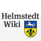 Das Logo des Helmstedt-Wikis