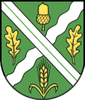 Wappen der Ortschaft Uhry