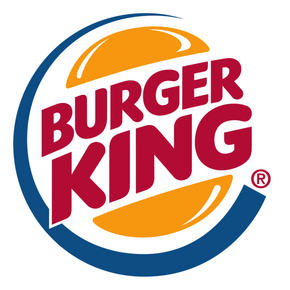 Logo Burger King – Filiale Helmstedt