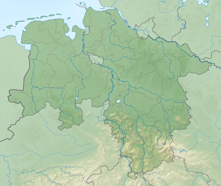 Datei:Lower Saxony relief location map.jpg