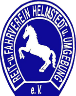 Logo Reit- und Fahrverein Helmstedt und Umgebung e. V.