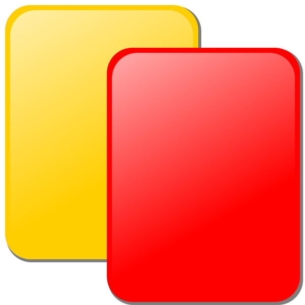 Datei:Yellow-red card.png