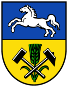 Wappen des Landkreises Helmstedt