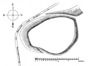 Hünenburg Watenstedt 1896 Paul Jonas Meier.jpg