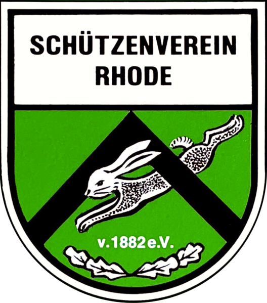 Datei:SV Rhode (um 1982).png