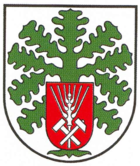 Wappen der Gemeinde Wolsdorf