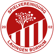 Logo Spielvereinigung Lauingen Bornum 2002 e. V.