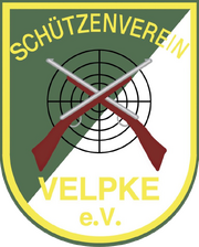 Logo Schützenverein Velpke von 1851 e. V.