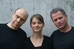 Wolfram Schobert, Mareike Homuth, Felix Dumitrascu (2011)