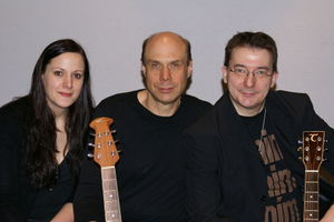 Manuela Lippelt, Wolfram Schobert, Peter Pries(2012)