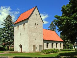 Königslutter Rhode Kirche SW.JPG
