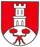 Wappen der Gemeinde Warberg