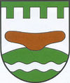 Altes Wappen des Ortsteils Groß Steinum der Stadt Königslutter am Elm