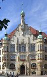 Helmstedter Rathaus (erbaut 1904-1906)