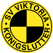 Logo Sportverein Viktoria Königslutter 1913 e. V.