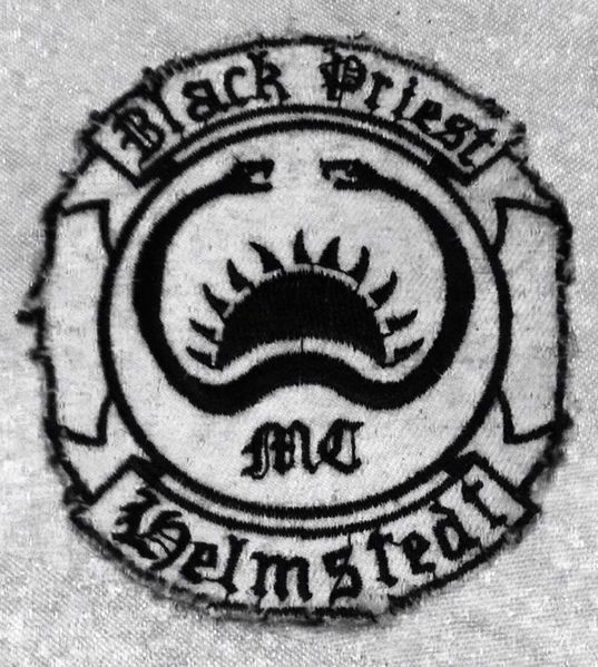 Datei:Black Priest MC Helmstedt.jpg