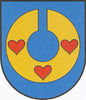 Wappen der Ortschaft Boimstorf