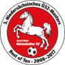 Wappen des 3. Niedersächsischen Ü32-Masters