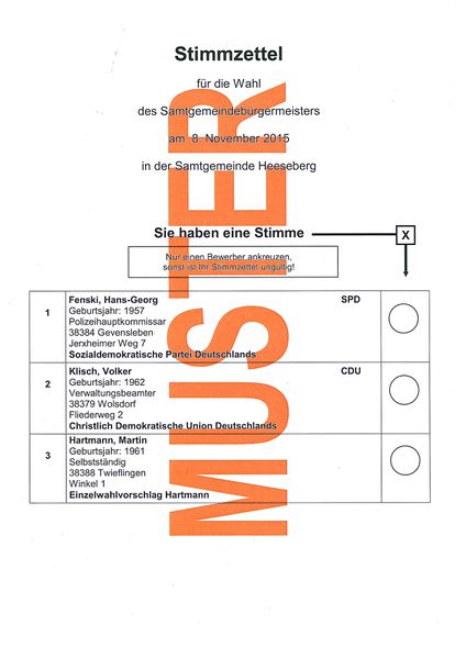 Datei:Musterstimmzettel Samtgemeindebürgermeisterwahl 2015.jpg