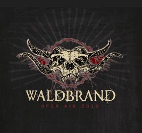 Logo des Waldbrand Open Air 2011
