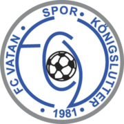 Logo Fußballclub Vatan Spor Königslutter e. V.