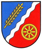 Wappen der Gemeinde Süpplingen