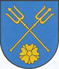 Wappen der Ortschaft Schickelsheim