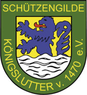 Logo Schützengilde Königslutter von 1470 e.V.