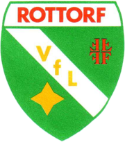Logo Verein für Leibesübungen Rottorf von 1947 e.V.