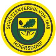 Logo Schützenverein Hoiersdorf von 1848 e. V.