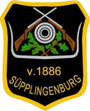 Logo Schützenverein Süpplingenburg von 1886 e. V.
