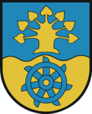 Wappen der Gemeinde Räbke