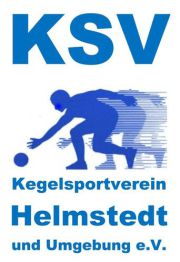 Logo Kegelsportverein Helmstedt und Umgebung e. V.