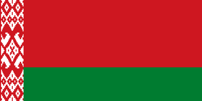 Datei:Flagge Belarus.png