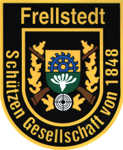 Logo Schützengesellschaft Frellstedt von 1848 e. V.