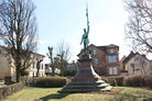 Kriegerdenkmal am Albrechtsplatz (2011)